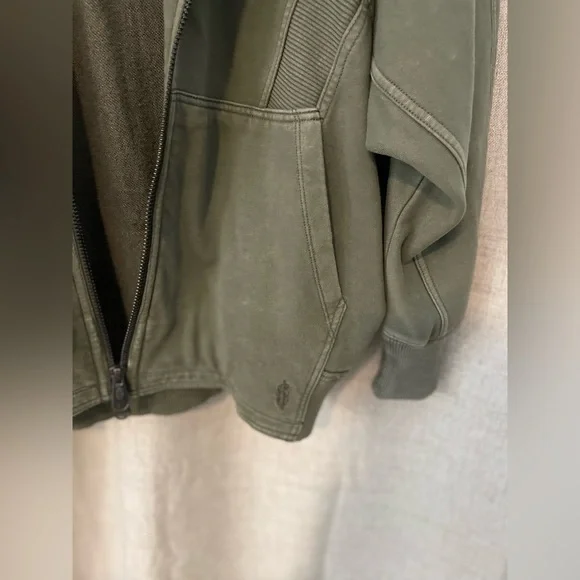 Free People | All Your Love Solid Hoodie | S - Picture 6 of 10